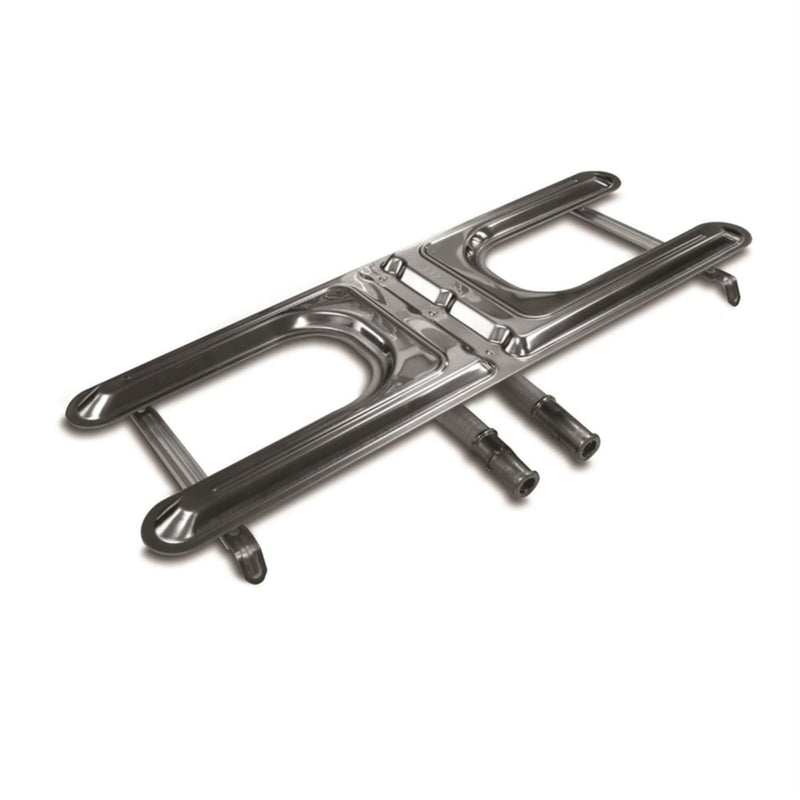 Grill Mark Stainless Steel Grill Burner 19.5 in. L X 19 in. W