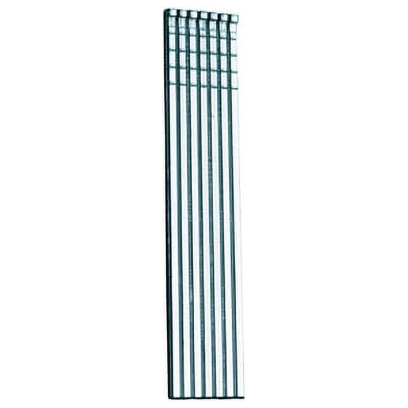 Grip-Rite 5/8 in. L X 18 Ga. Straight Strip Electro Galvanized Finish Nails 1000 pk