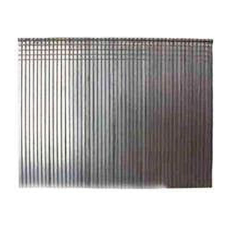 Grip-Rite 1-1/4 in. L X 16 Ga. Straight Strip Electro Galvanized Finish Nails 1000 pk