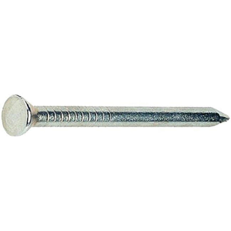Grip-Rite 10D 2-7/8 in. Sinker Vinyl Steel Nail Countersunk Head 5 lb