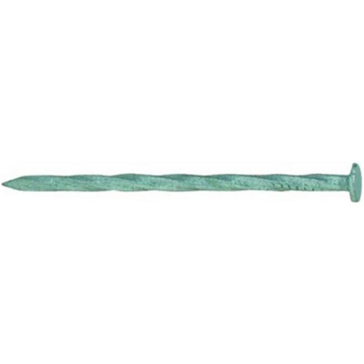 Grip-Rite 10D 3 in. Deck Hot-Dipped Galvanized Steel Nail Checkered Head 5 lb