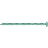Grip-Rite 10D 3 in. Deck Hot-Dipped Galvanized Steel Nail Checkered Head 5 lb