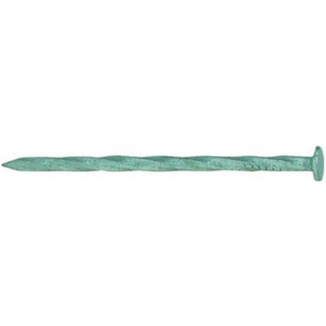Grip-Rite 10D 3 in. Deck Hot-Dipped Galvanized Steel Nail Checkered Head 5 lb