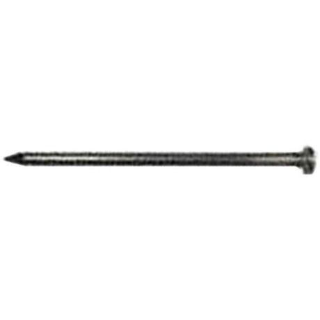Grip-Rite 12D 3-1/4 in. Common Bright Steel Nail Flat Head 5 lb