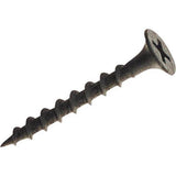 Grip-Rite No. 6 wire X 2 in. L Phillips Drywall Screws 3500 pk