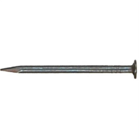 Grip-Rite 3 in. Roofing Electro-Galvanized Steel Nail Flat Head 5 lb