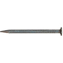 Grip-Rite 3 in. Roofing Electro-Galvanized Steel Nail Flat Head 5 lb