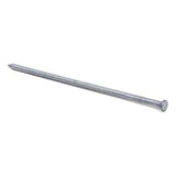 Grip-Rite 30D 4-1/2 in. Pole Barn Hot-Dipped Galvanized Steel Nail Full Round Head 5 lb