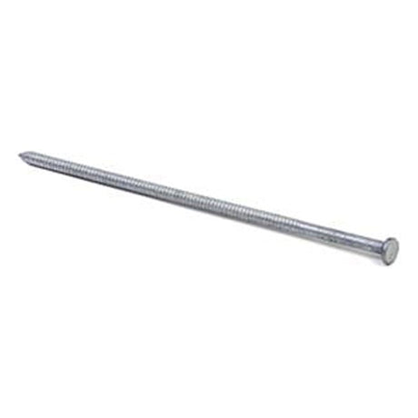 Grip-Rite 30D 4-1/2 in. Pole Barn Hot-Dipped Galvanized Steel Nail Full Round Head 5 lb