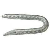 Grip-Rite 1/4 in. W X 1-3/4 in. L Galvanized Steel Fence Staples 9 Ga. 1 lb