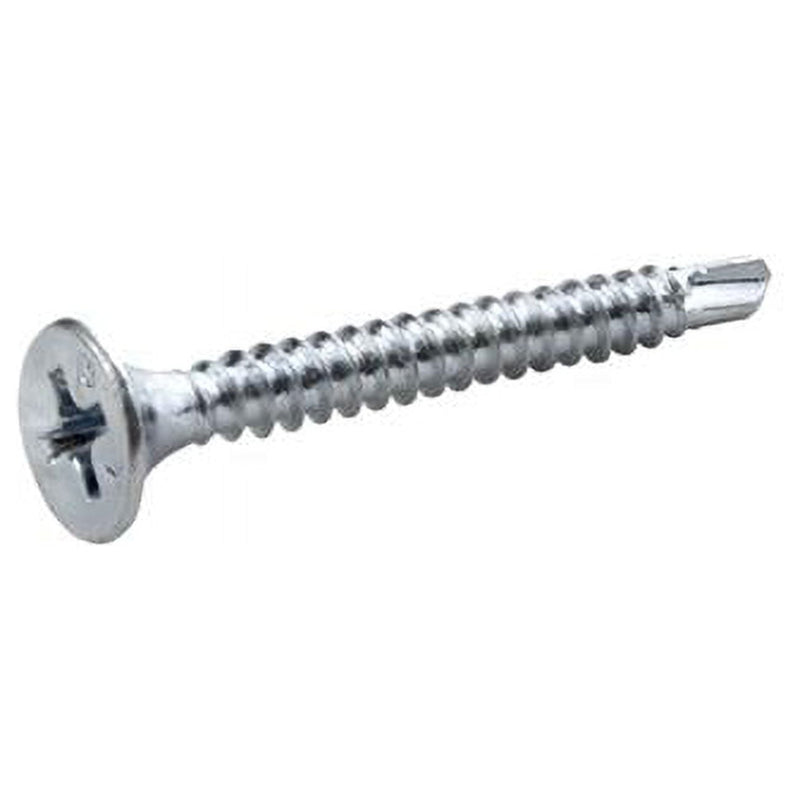 Grip-Rite No. 6 wire X 1-1/4 in. L Phillips Drywall Screws 5 lb 1290 pk