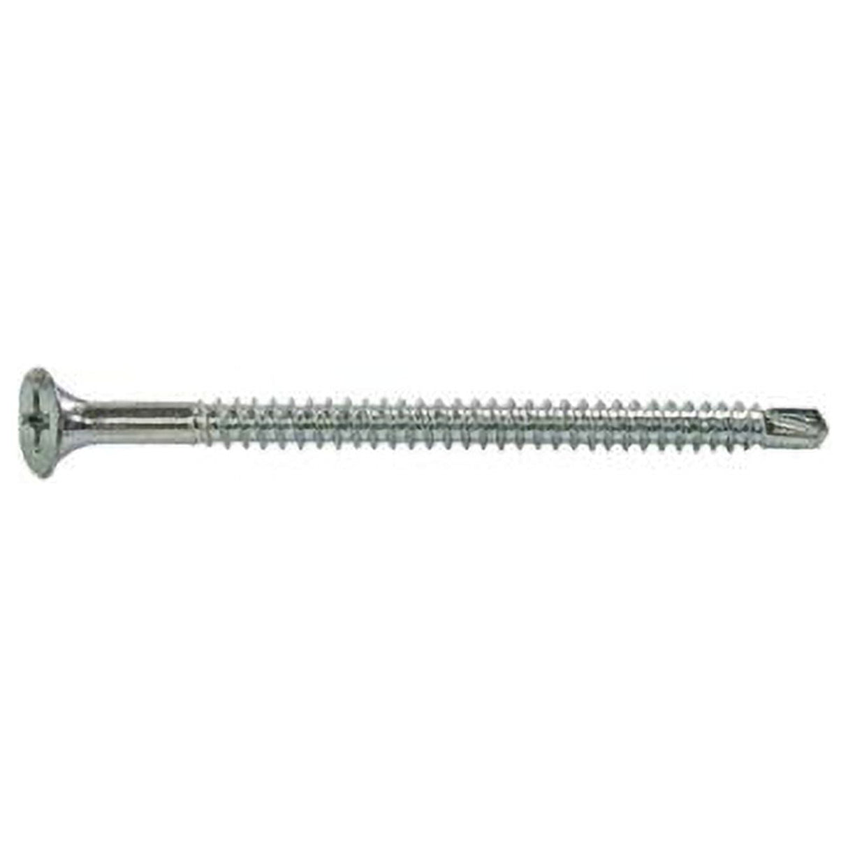 Grip-Rite No. 8 wire X 2-3/8 in. L Phillips Drywall Screws 1 lb 125 pk