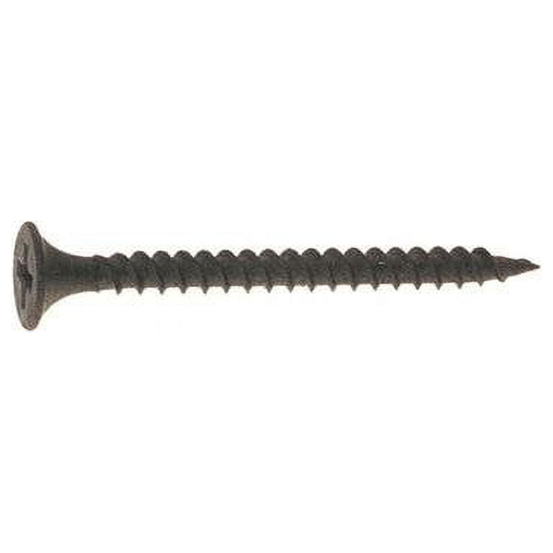 Grip-Rite No. 10 X 4 in. L Phillips Drywall Screws 1 lb 42 pk