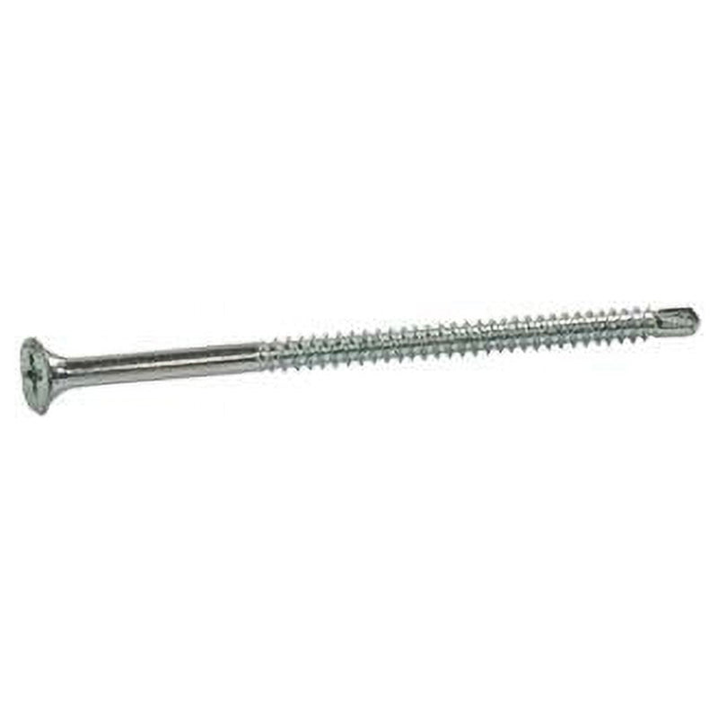 Grip-Rite No. 8 wire X 3 in. L Phillips Drywall Screws 1 lb 83 pk