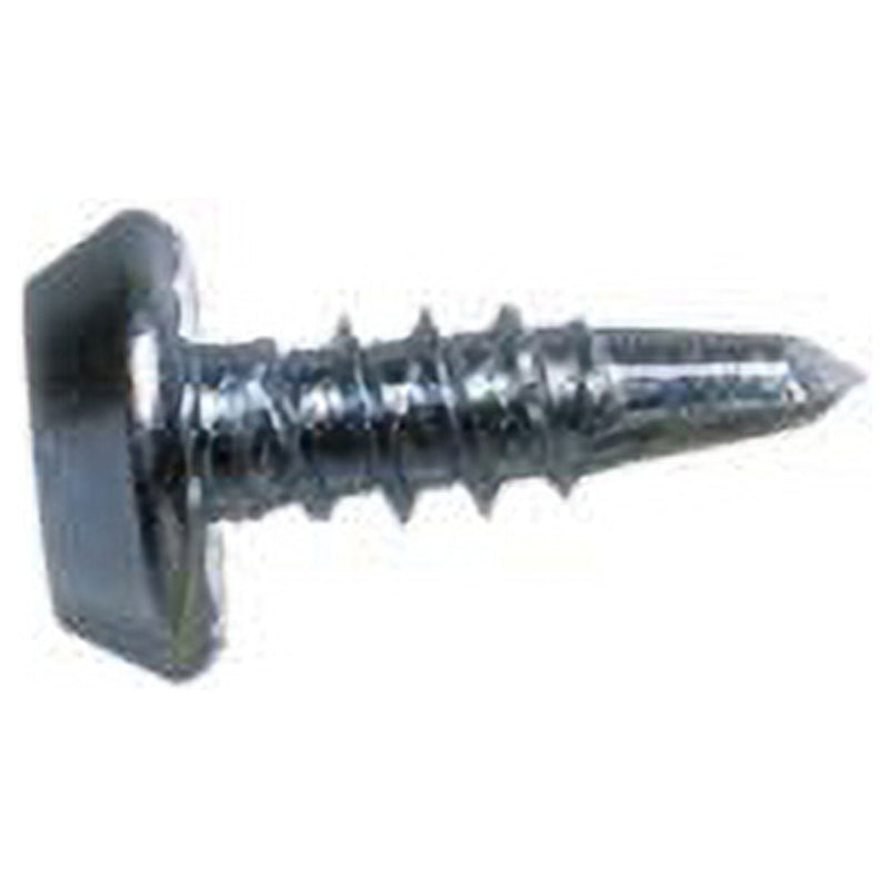 Grip-Rite No. 7 wire X 7/16 in. L Phillips Pan Head Framing Screws 1 lb 400 pk