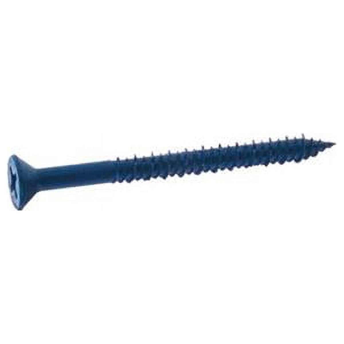 Grip-Rite 3/16 in. wire X 1.25 in. L Phillips Flat Head Concrete Screws 100 pk