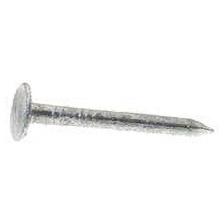 Grip-Rite 4D 1-1/2 in. Shingle Hot-Dipped Galvanized Steel Nail Full Round Head 1 lb