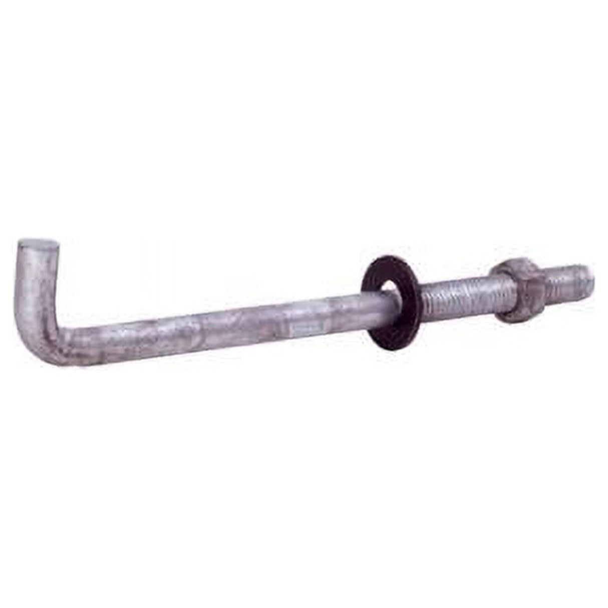 Grip-Rite 1/2 in. D X 8 in. L Steel Hook Head Anchor Bolts 50 pk