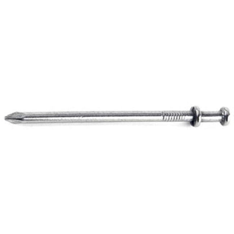 Grip-Rite 6D 1-3/4 in. Duplex Bright Steel Nail Double Head 5 lb