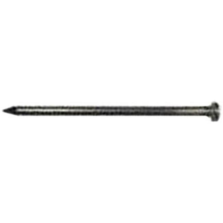 Grip-Rite 6D 2 in. Common Bright Steel Nail Flat Head 5 lb