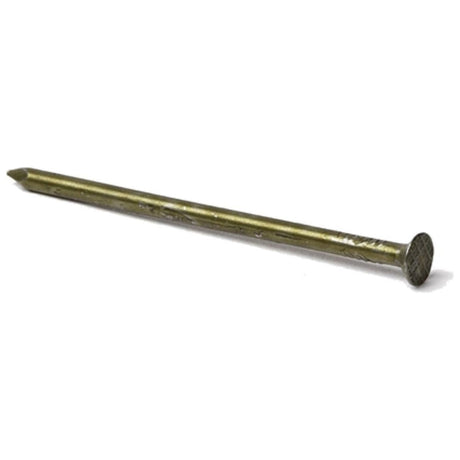 Grip-Rite 16D 3-1/4 in. Sinker Coated Steel Nail Countersunk Head 50 lb
