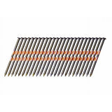 Grip-Rite 3 in. L X 10 Ga. Angled Strip Bright Framing Nails 21 deg 4000 pk