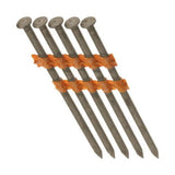 Grip-Rite 3 in. L X 11 Ga. Angled Strip Bright Framing Nails 21 deg 1000 pk