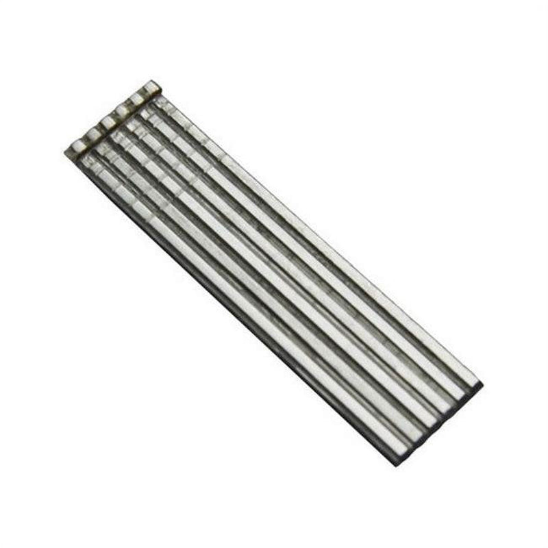 Grip-Rite 1-1/2 in. L X 16 Ga. Straight Strip Electro Galvanized Finish Nails 2500 pk