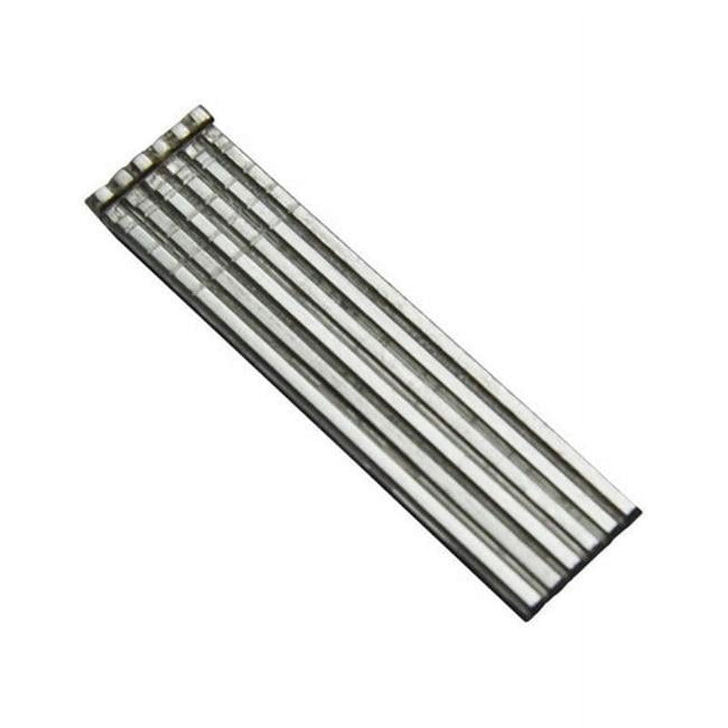 Grip-Rite 2 in. L X 16 Ga. Straight Strip Electro Galvanized Finish Nails 2500 pk