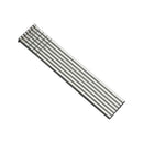 Grip-Rite 1-1/4 in. L X 18 Ga. Straight Strip Electro Galvanized Finish Nails 5000 pk