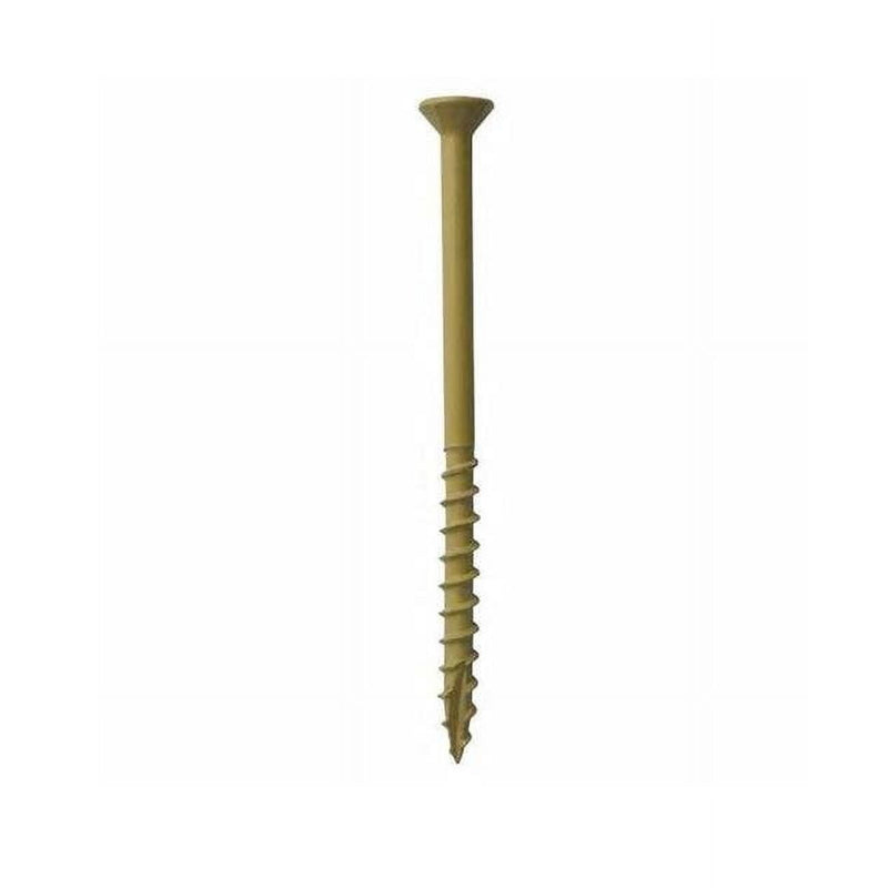 Grip-Rite PrimeGuard Plus 2 in. L Tan Star Bugle Head Deck Screws 5 lb 630 pk