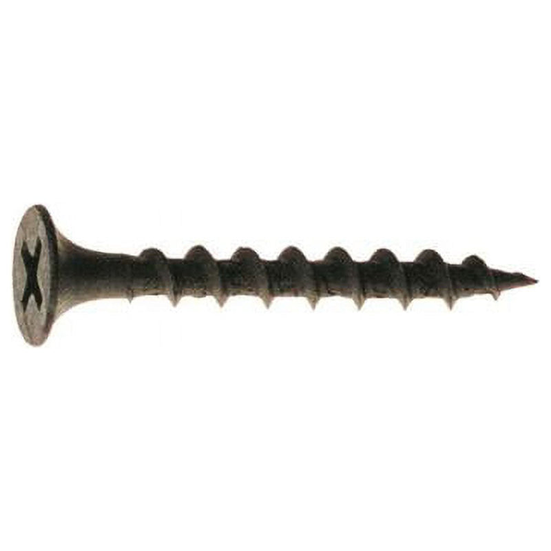 Grip-Rite No. 10 wire X 4 in. L Phillips Drywall Screws 5 lb 215 pk