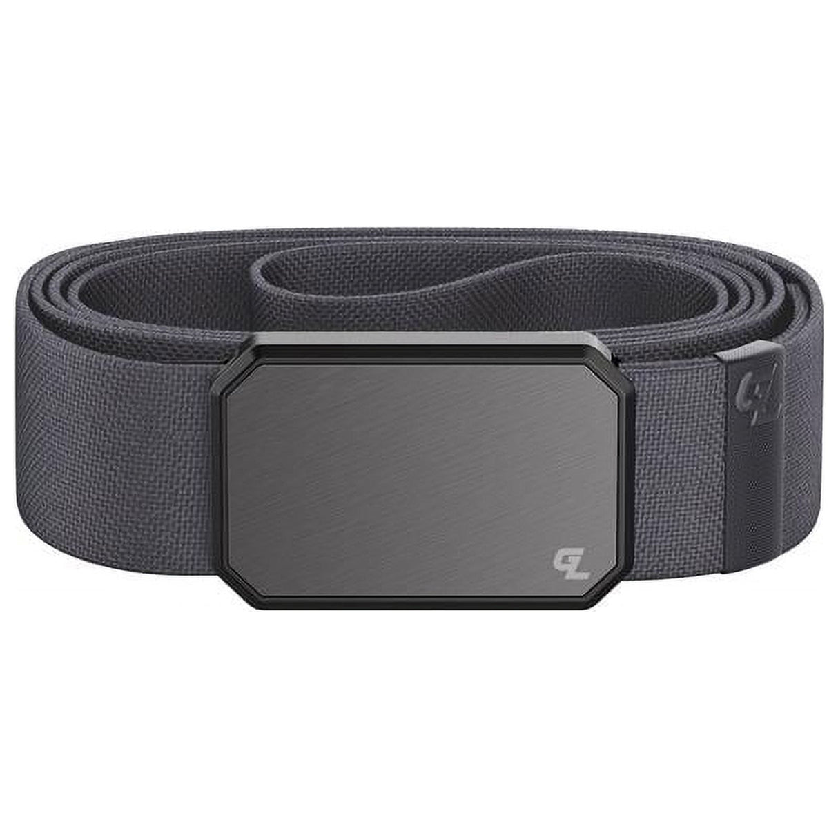 Groove Life 50 in. Fabric Belt 3 in. W Deep Stone/Gun Metal