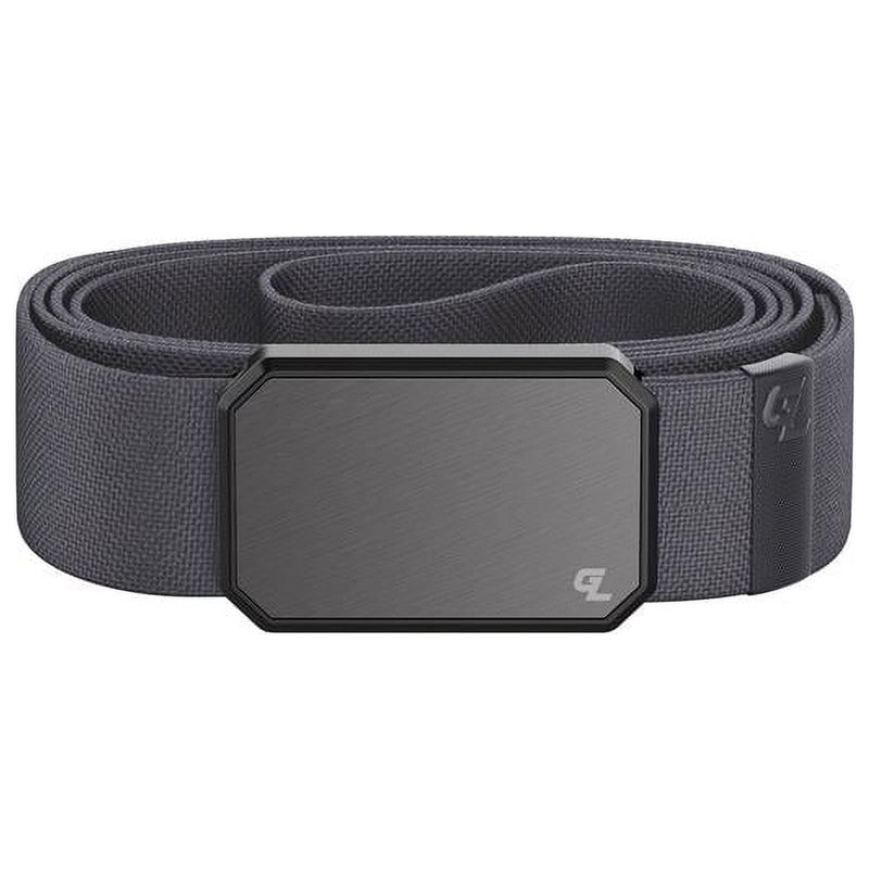Groove Life 50 in. Fabric Belt 3 in. W Deep Stone/Gun Metal