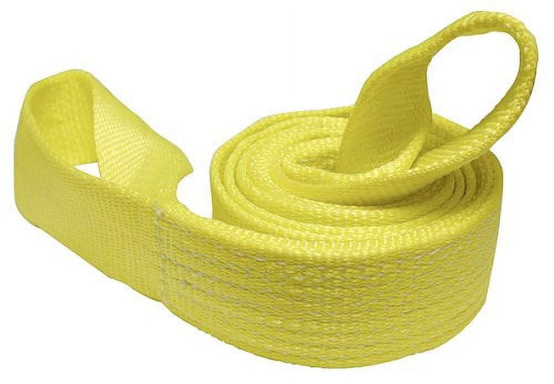 Keeper 6 ft. 30000 lb Electric Winch Strap