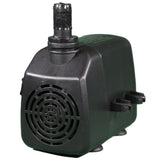 Hessaire 6.5 in. H X 4.5 in. W Black Plastic Evaporative Cooler Pump