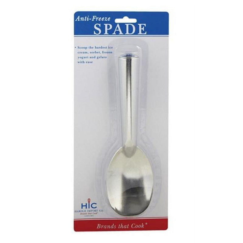 Harold's Kitchen Silver Steel Ice Cream Scoop