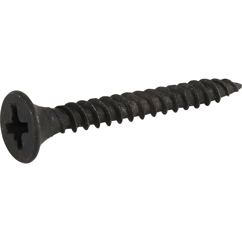 HILLMAN No. 6 in. X 1-1/4 in. L Phillips Drywall Screws 5 lb 1226 pk