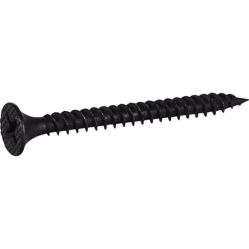 HILLMAN No. 6 in. X 1-5/8 in. L Phillips Drywall Screws 1 lb 190 pk