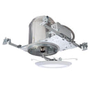 Halo Silver Recessed Lighting Housing