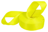Keeper 2 in. W X 20 ft. L Yellow Vehicle Recovery Strap 7000 lb 1 pk
