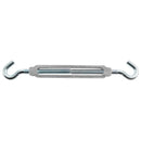 Hampton Zinc-Plated Aluminum/Steel Turnbuckle 350 lb 10-1/4 in. L