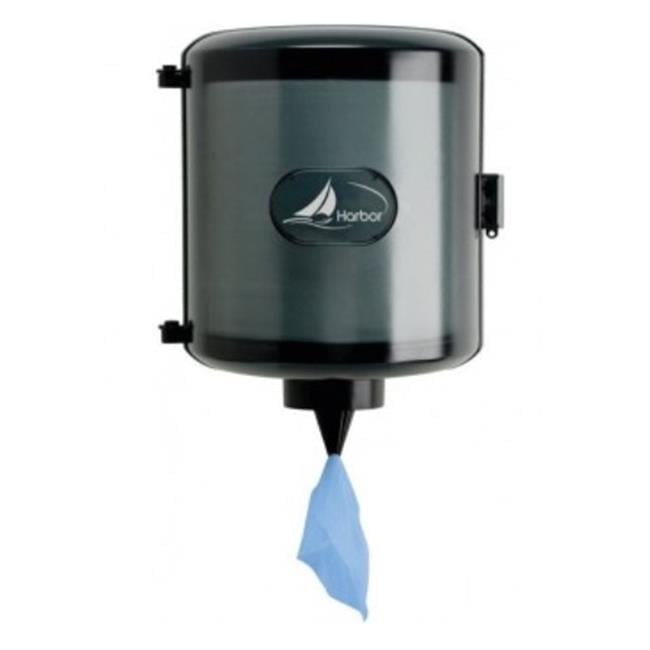 Harbor Blue Wiper Paper Towel Dispenser