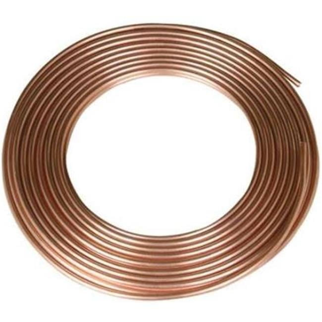 Cerro Flow 1/2 in. D X 50 ft. L Copper Type Refer Refrigeration Tubing