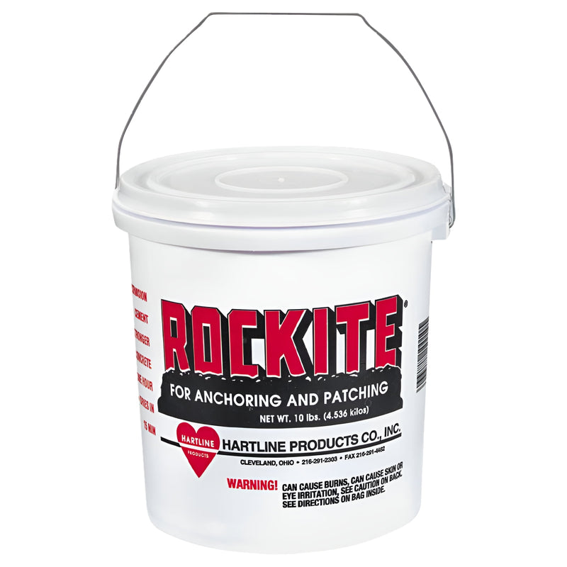 Rockite Anchoring Cement 10 lb Gray