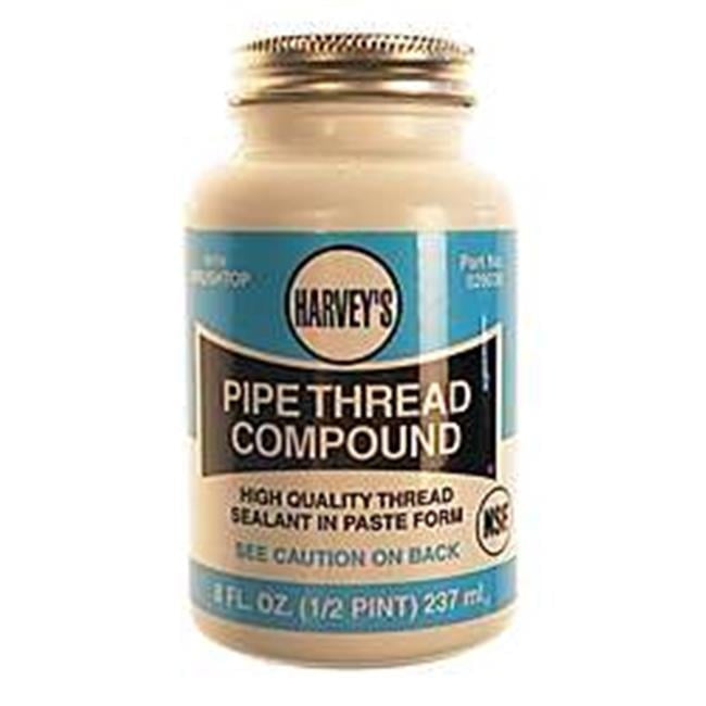 Harvey's Blue Pipe Thread Compound 8 oz