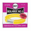 Harvey's Toilet Bowl Gasket