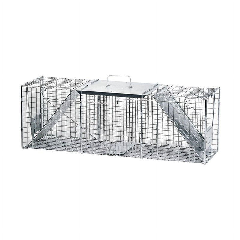 Havahart Large Live Catch Cage Trap For Raccoons 1 pk