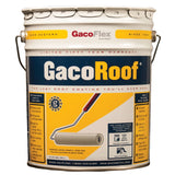 GacoFlex White Silicone Roof Coating 5 gal