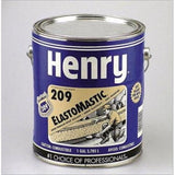 Henry Gloss Black Asphalt All-Weather Roof Cement 0.9 gal